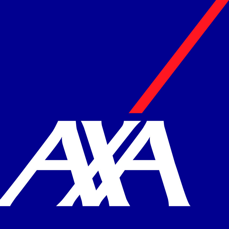 Logo assicurazione Axa cani e gatti