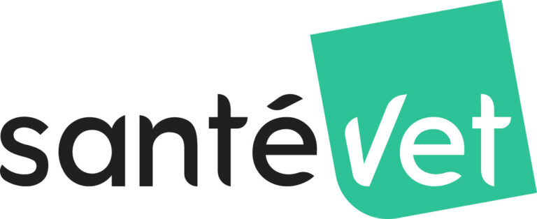 Logo ufficiale dell'assicurazione per cani Santévet
