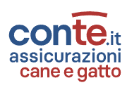 Logo dell'assicurazione ConTe.it Cane e Gatto