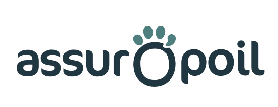 Logo polizza assicurativa per cani Assur O'Poil