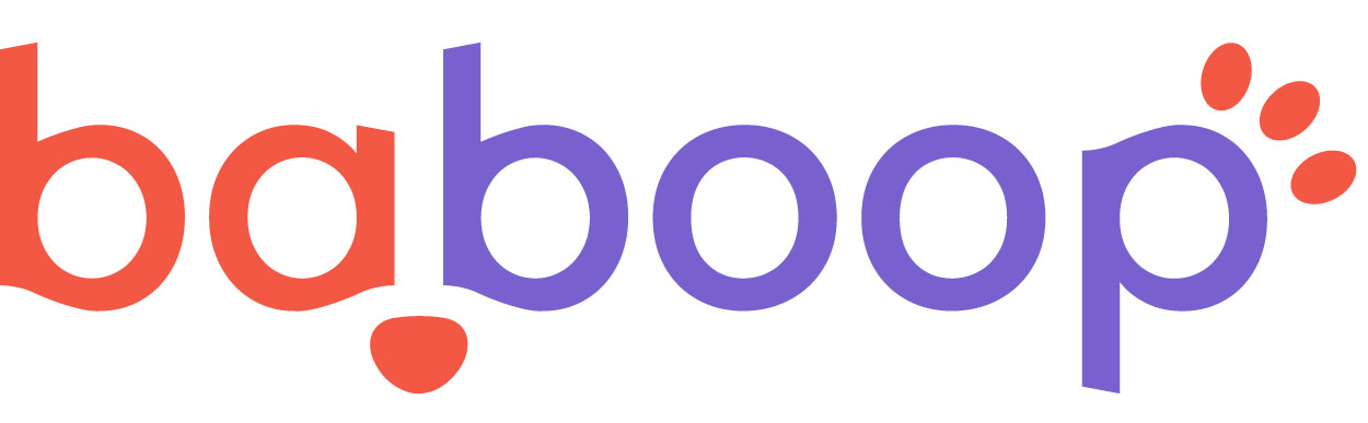 logo ufficiale dell'assicurazione cani baboop