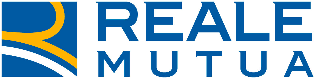 logo reale mutua assicurazione realmente amici