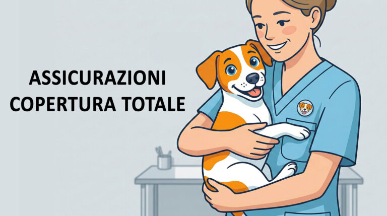 assicurazione per cani a copertura totale
