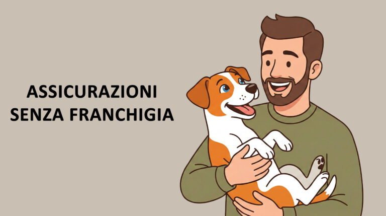assicurazioni per cani senza franchigia